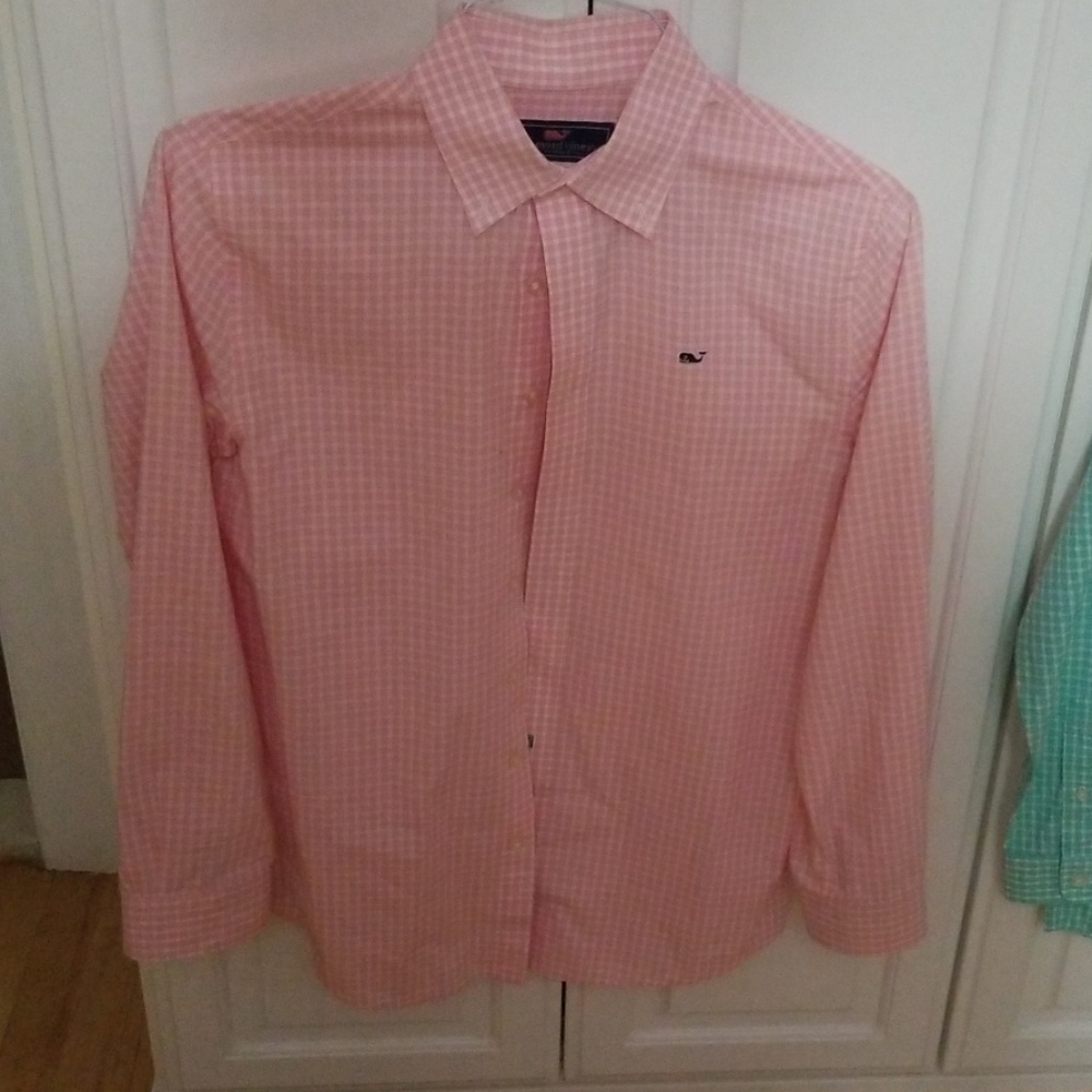 Vineyard Vines long sleeve Shirt